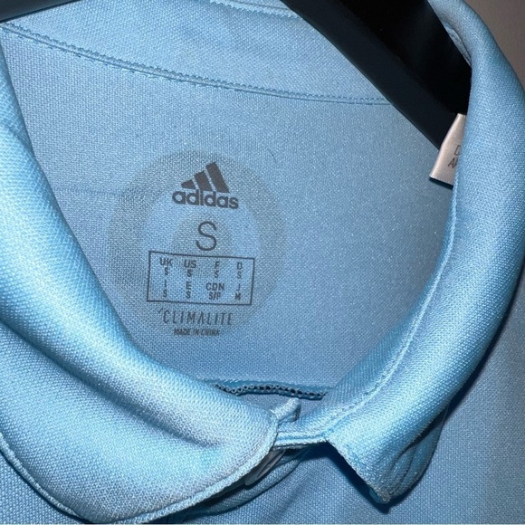 Minnesota United Loons Adidas Polo Climalite - Picture 4 of 8